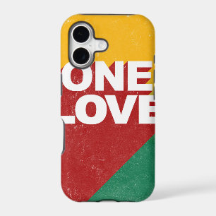 One Love Poster