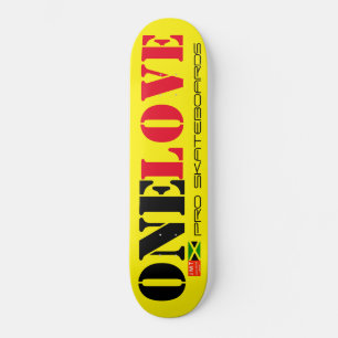 ONE LOVE SKATEBOARDS  / JMT SKATEBOARDS