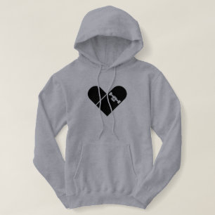 One Love Skater Hoodie