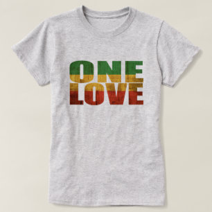 ONE LOVE - T-Shirt