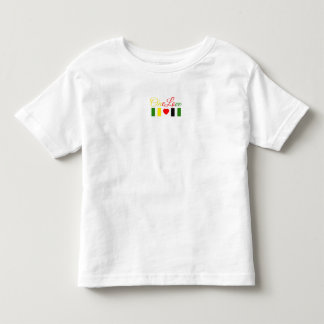 One Love Toddler Tshirt