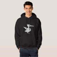 One Lucky Duck Hoodie 