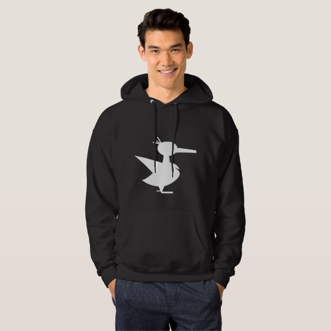 One Lucky Duck Hoodie  (Front Full)