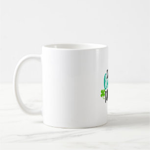 One Lucky Nurse Coffee Mug