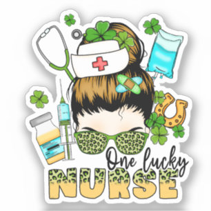 One Lucky Nurse St. Patrick's