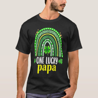 One Lucky Para    Family St Patrick's Day T-Shirt