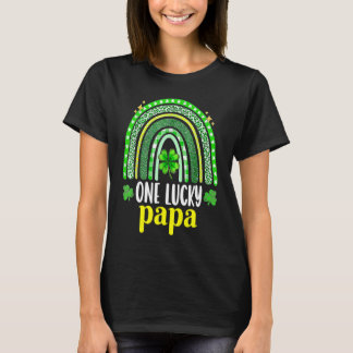 One Lucky Para    Family St Patrick's Day T-Shirt