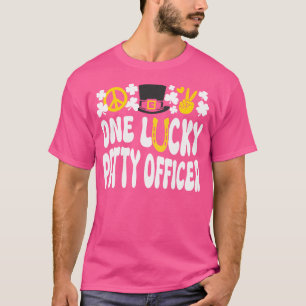 One Lucky Petty Officer T-Shirt