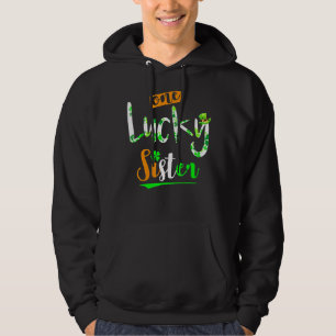 One Lucky Teacher St Patrick S Day Hoodie