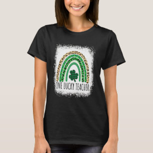 One Lucky Teacher T-Shirt