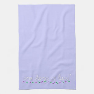 One Lump or Two? Kitchen Towel