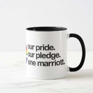 ONE Marriott Mug