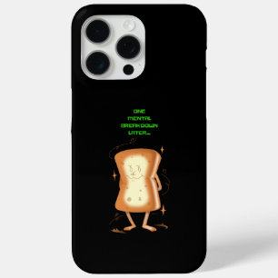 One Mental Breakdown Later iPhone 15 Pro Max Case