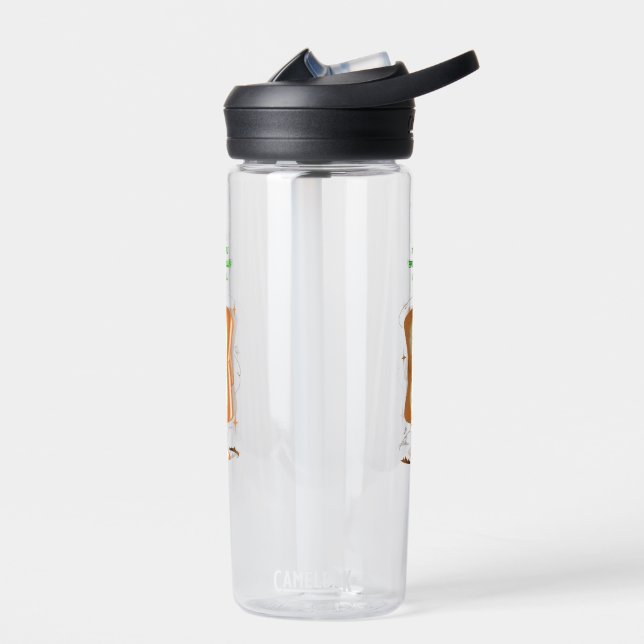 One Mental Breakdown Later Water Bottle (Left)