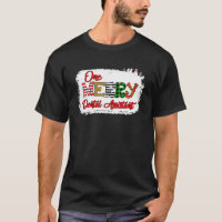 One Merry Dental Assistant Christmas Pajama Funny