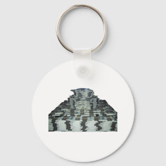 One Million Dollars Keychain