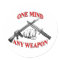 One Mind Any Weapon MCMAP