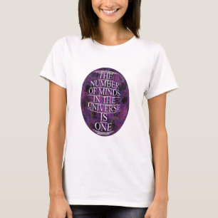 One Mind,One Universe T-Shirt