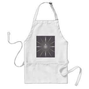 one minute standard apron