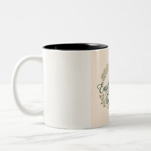 One More and I'm a Person Funny Coffee Mug