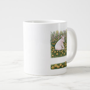 One More Apple Large Coffee Mug
