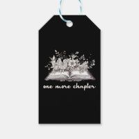One More Chapter Book With Flowers 