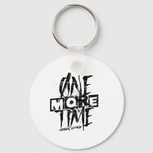 One More Cheer Coach Time – Tough Work And Trainin Keychain