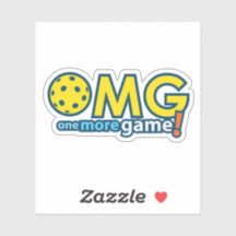 One More Game Pickleball