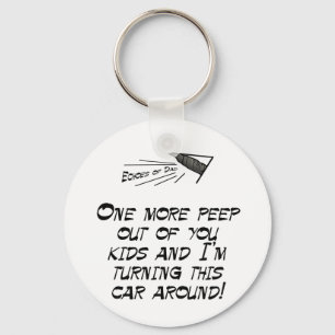 One more peep keychain