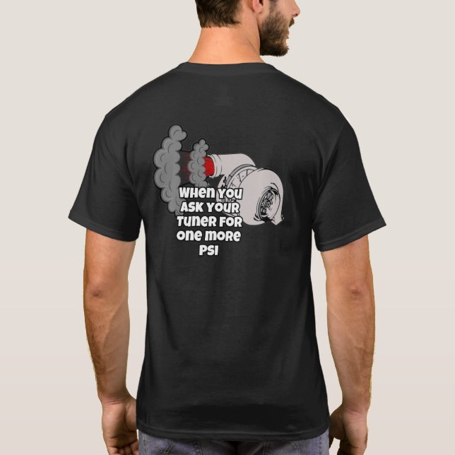 One more PSI T-Shirt (Back)