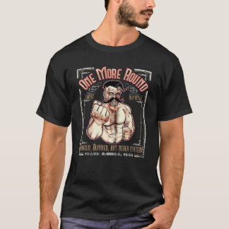 One More Round Classic  T-Shirt