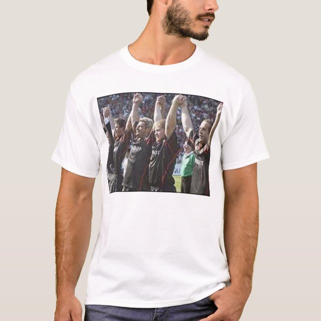 ONe more year buddy T-Shirt (Front)