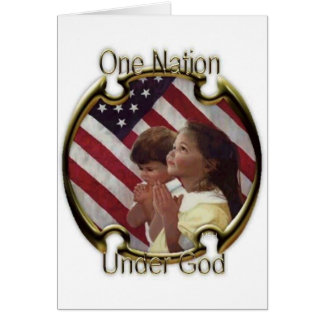 One Nation Under God