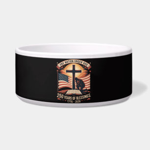 One Nation Under God 250 Years