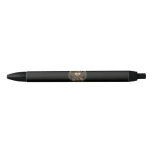 One Nation Under God 250 Years Black Ink Pen