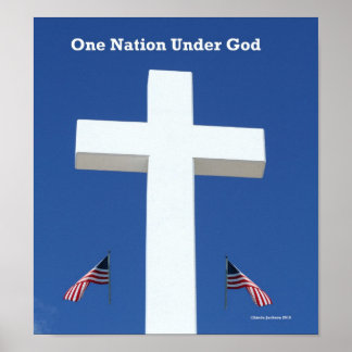 One Nation Under God, Poster