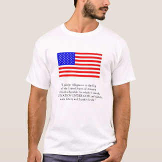 One Nation Under God T-Shirt