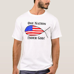 One Nation Under God T-Shirt