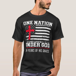 One Nation Under T-Shirt