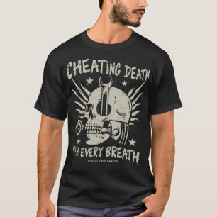 One Nickel Garage  Cheating Death With Every T-Shirt