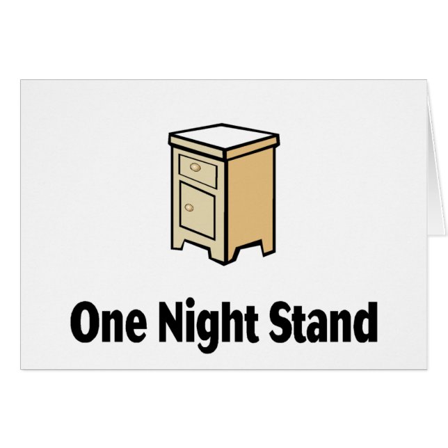 One Night Stand (Front Horizontal)