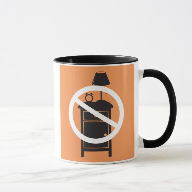 One Night Stand Mug (Right)