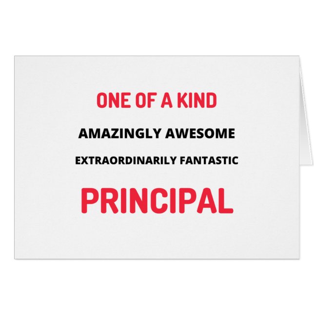 One Of A Kind Amazingly Awesome 2 (Front Horizontal)