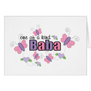One Of A Kind Baba