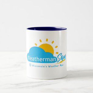 One of a kind coffee mug