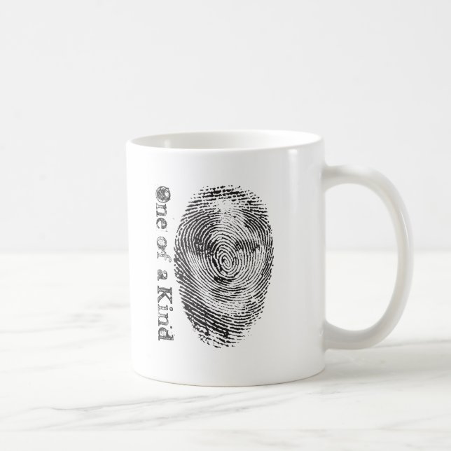 One of a Kind Coffee Mug (Right)