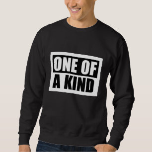 One Of A Kind G-Dragon sweatshirt