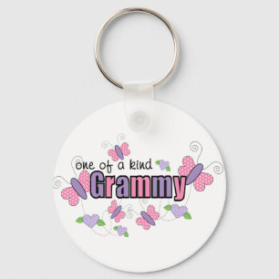 One Of A Kind Grammy Keychain