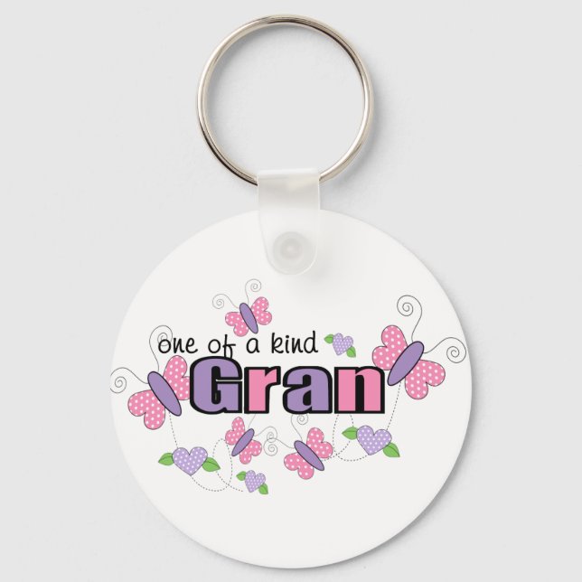 One Of A Kind Gran Keychain (Front)