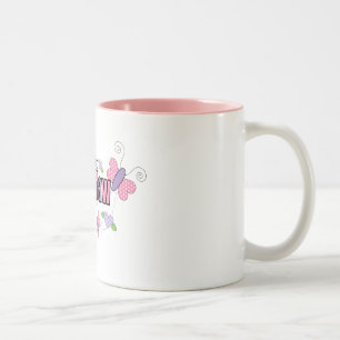 One Of A Kind MeeMaw Two-Tone Coffee Mug